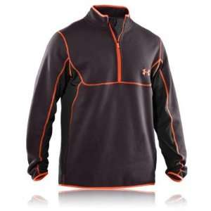 Mens Extreme ColdGear® 1/4 Zip Fleece Jacket Tops by Under Armour 