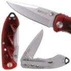 Whetstone 4.5 Inch Pakkawood Tactical Folding Knife with Clip
