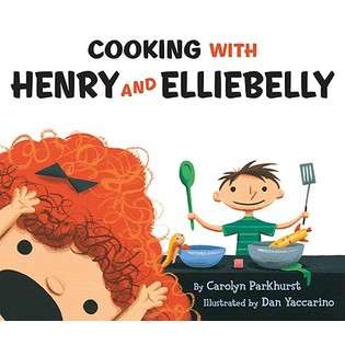   With Henry and Elliebelly By Parkhurst, Carolyn/ Yaccarino, Dan (ILT