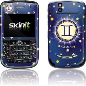  Gemini   Midnight Blue skin for BlackBerry Tour 9630 (with 