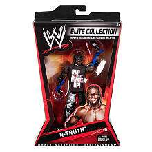 WWE Elite Collection Series 10 Action Figure   R Truth   Mattel 
