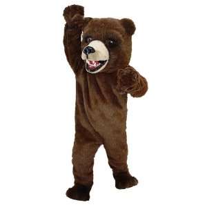  Kodiak Bear Thermo Lite Mascot Costume Toys & Games