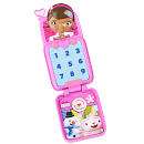   McStuffins Docs on Call Pretend Cell Phone   Just Play   