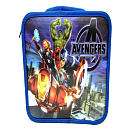 The Avengers Lunch Kit   Blue   Fashion Accessory Bazaar   