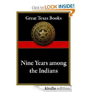  Indians (Great Texas Books) Herman Lehmann  Kindle Store