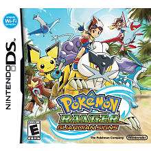 Pokemon Ranger Guardian Signs for Nintendo DS   Nintendo   Toys R 