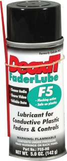 CAIG Laboratories FaderLube Spray (FaderLube Spray)  