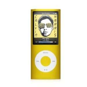  Apple iPod Nano 16GB Yellow Gen 4 Refurbished Everything 
