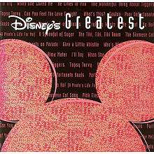 Disneys Greatest, Vol. 3 CD   Disney   
