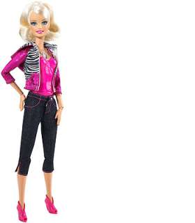 Barbie Video Girl Barbie Doll   Blonde   Mattel   