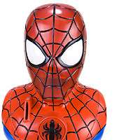 Squinkies Spider Man Deluxe Dispenser Set   Blip Toys   