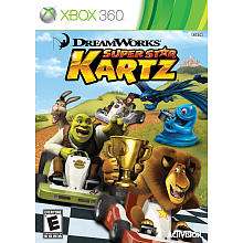 DreamWorks Super Star Kartz for Xbox 360   Activision   