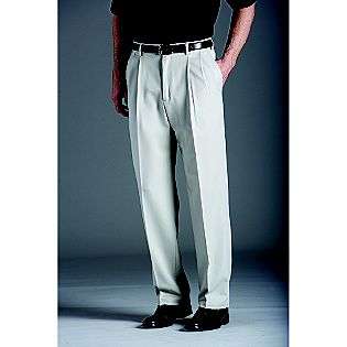 Mens Cool 18 ® Micro Wicking Pants  Haggar Clothing Mens Pants 