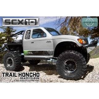 Axial Racing 90022 Axial 1/10 SCX10 Trail Honch Electric 4WD RTR