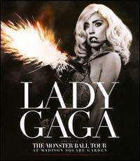    The Monster Ball Tour at Madison Square Garden (DVD) 