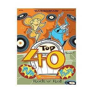  Top 40 Fun Facts Rock and Roll (Classroom Resource 