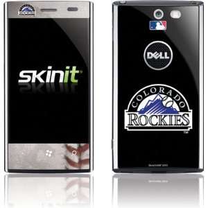   Rockies Game Ball skin for Dell Venue Pro/Lightning Electronics
