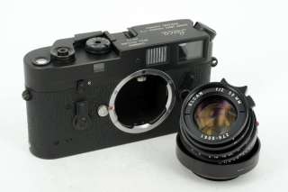 Leica KE 7A Military Camera with Elcan 50/2  