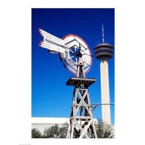  PVT/Superstock SAL14864610A USA, Texas, San Antonio, Tower 