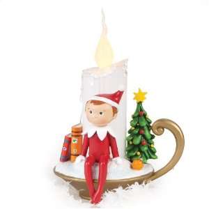  Elf on the Shelf LED Candle