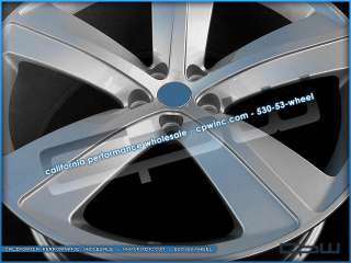   22 WHEELS RIMS AND TIRES SILVER FITS DODGE CHALLENGER CHARGER MAGNUM