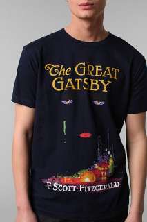 UrbanOutfitters  The Great Gatsby Tee