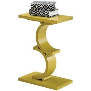  Colors Collection Olive Side Table