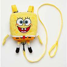 Spongebob Tether Harness Backpack Buddy   Baby Boom   Babies R Us