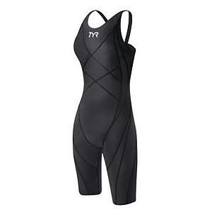 TYR Tracer C Series Female Short John Technical Suits  