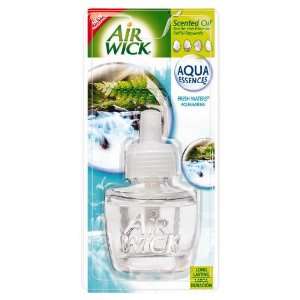 Air Wick 79716 Scented Oil Single Refill Fresh Waters (Case of 8 
