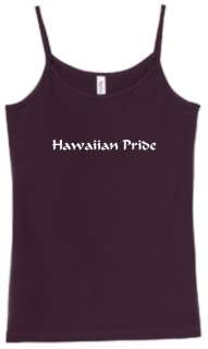 Shirt/Tank   Hawaiian Pride   polynesian hawaii island  
