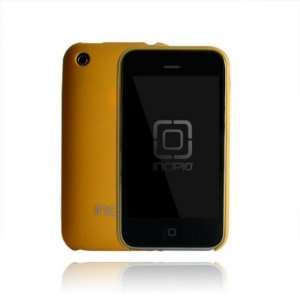  Apple iPhone 3G / 3GS Incipio Feather Case   Yellow Hard Case 