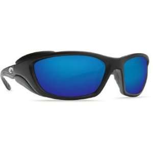 Costa Del Mar Man O War Sunglasses   Blue Mirror Glass 400G Lens with 