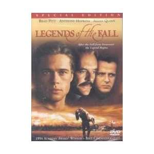  LEGENDS OF THE FALL SPECIAL EDITION 