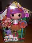 NEW LALALOOPSY SILLY HAIR PEANUT BIG TOP DOLL IN HAND & READY TO SHIP 