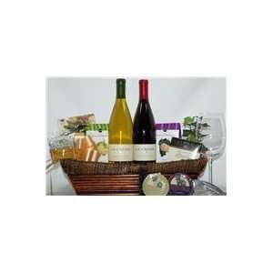  The La Crema Sonoma Coast Pinot Noir/Chardonnay Gift 