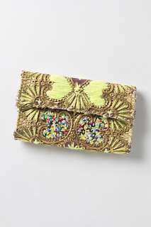 Xanadu Clutch   Anthropologie