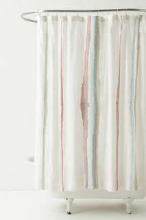 Sechura Shower Curtain   Anthropologie