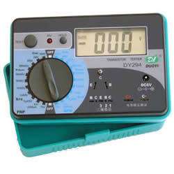 Transistor Semiconductor Parameter Tester Meter DY294  