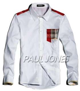 PAUL JONES Mens Best Casual & Dress Shirts Multi Styles Collection 