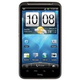 HTC A9192 Inspire 4G Unlocked Phone with Android OS, 3G Support, 8 MP 
