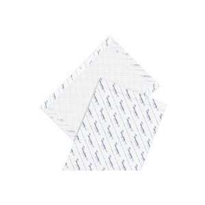   dry pad moisture proof backsheet, 10 x 16 inch   10 Bag / Case, 100 Ea