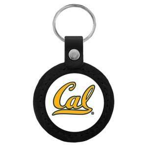  Bears NCAA Classic Primary Logo Leather Key Tag