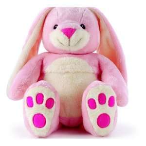Aroma Home Warm Cuddles Bunny Microwavable Heat Pack with Lavender and 
