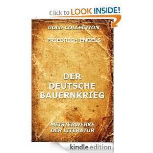 Der deutsche Bauernkrieg (Kommentierte Gold Collection) (German 