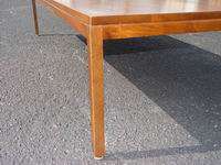 Vintage Plank Walnut Coffee Table