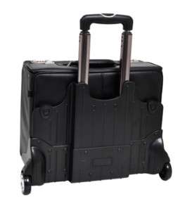 in 1 Removable Wheeled 17 Laptop Catalog Case  