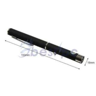 New Green Laser Pointer Pen Bright 5mw 5 mW Powerful Beam 532nm Fast 