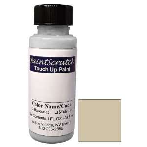 Bottle of Tan Touch Up Paint for 1971 Lincoln Continental (color code 