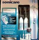 Philips Sonicare Elite Electric Power Tooth Brush Sonic Rechargeable 